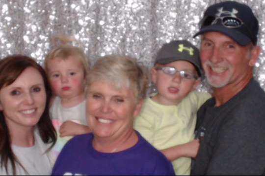 Relay For Life Survivor's Dinner | View more photos from the event at gallery.photoboothbillings.com/u/PhotoBoothBillings/Relay-For-Life-Survivors-Dinner-0